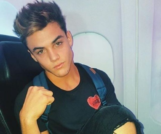 Grayson Dolan Height Weight Shoe Size Body Measurements