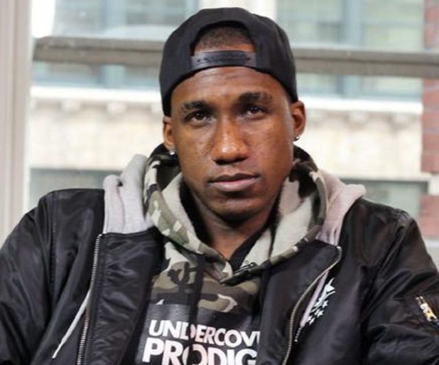 Hopsin Height Weight Shoe Size Body Measurements