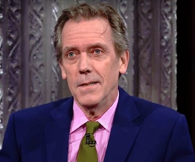 Hugh Laurie Height Weight Shoe Size Body Measurements