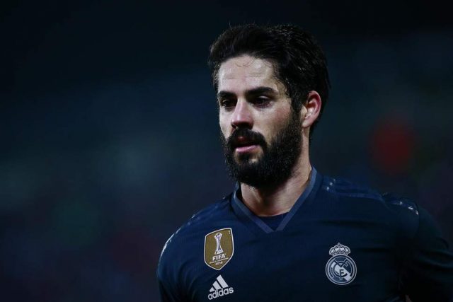 Isco Height Weight Shoe Size Body Measurements