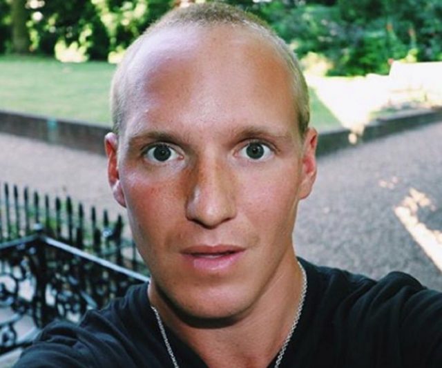 Jamie Laing Height Weight Shoe Size Body Measurements