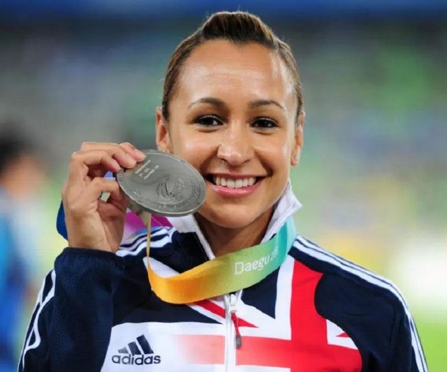 Jessica Ennis-Hill Height Weight Shoe Size Body Measurements