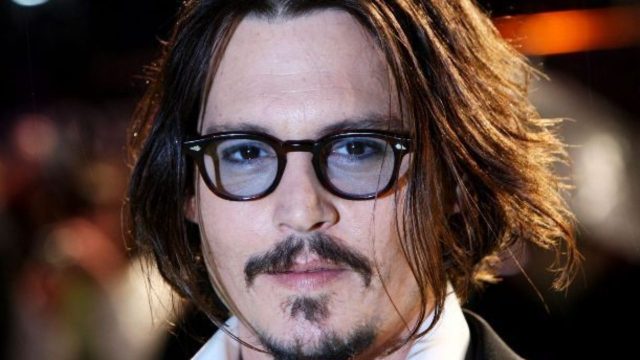 Johnny Depp Height Weight Shoe Size Body Measurements