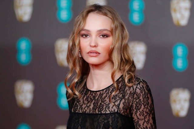 Lily-Rose Depp Height Weight Shoe Size Body Measurements