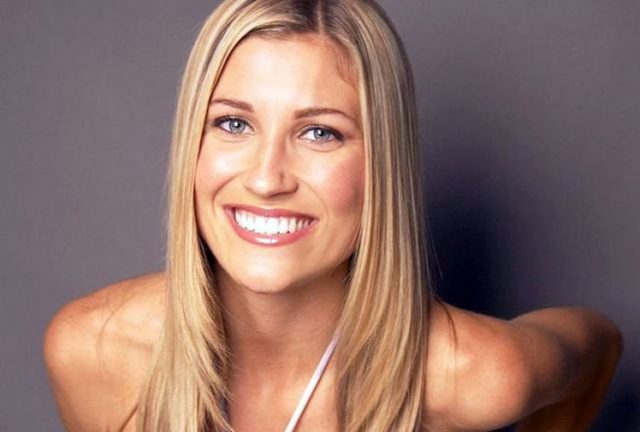 Lindsay Clubine Height Weight Shoe Size Body Measurements