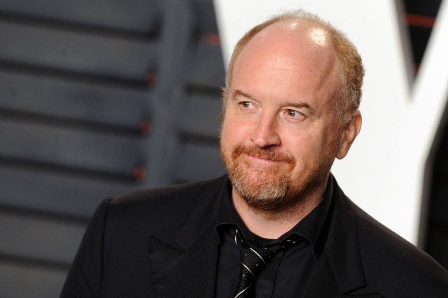 Louis C.K. Height Weight Shoe Size Body Measurements