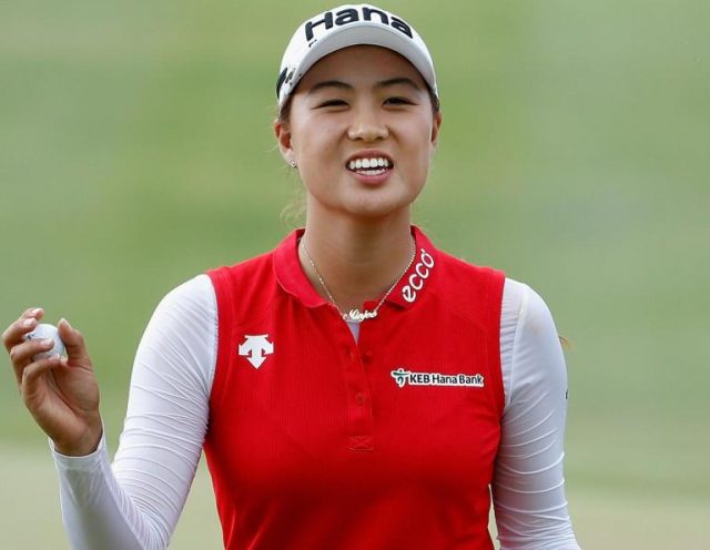 Minjee Lee Height Weight Shoe Size Body Measurements
