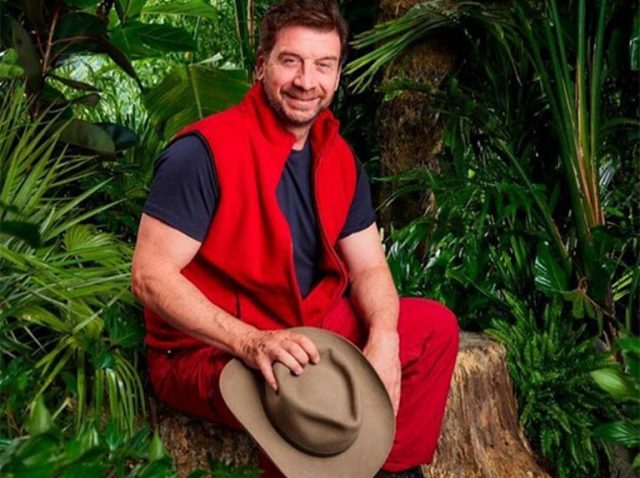 Nick Knowles Height Weight Shoe Size Body Measurements