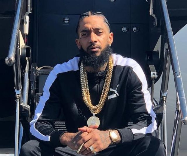 Nipsey Hussle Height Weight Shoe Size Body Measurements