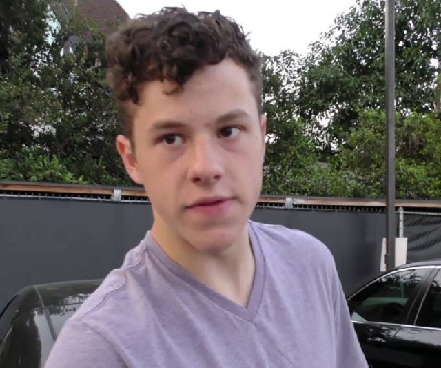 Nolan Gould Height Weight Shoe Size Body Measurements