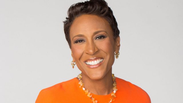 Robin Roberts Height Weight Shoe Size Body Measurements