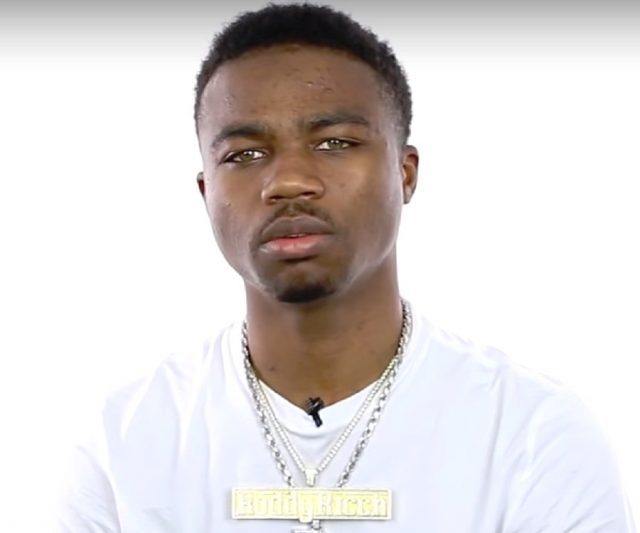 Roddy Ricch Height Weight Shoe Size Body Measurements