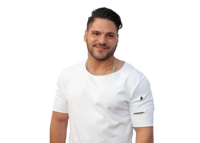 Ronnie Ortiz-Magro Height Weight Shoe Size Body Measurements