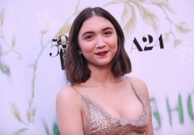 Rowan Blanchard Height Weight Shoe Size Body Measurements