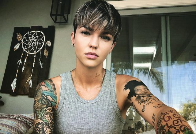 Ruby Rose Height Weight Shoe Size Body Measurements
