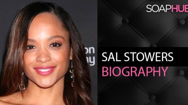 Sal Stowers Height Weight Shoe Size Body Measurements