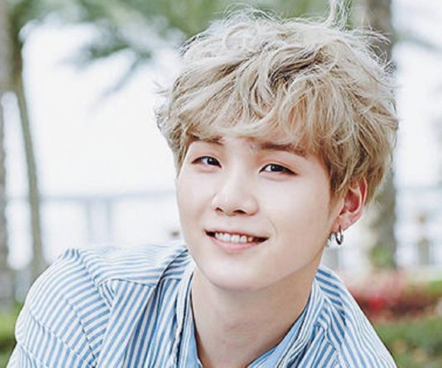 Suga Height Weight Shoe Size Body Measurements