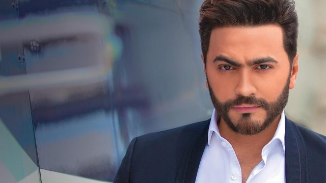 Tamer Hosny Height Weight Shoe Size Body Measurements