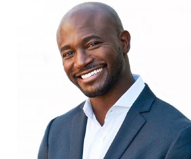 Taye Diggs Height Weight Shoe Size Body Measurements