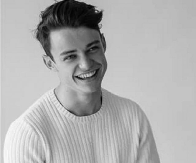 Thomas Doherty Height Weight Shoe Size Body Measurements