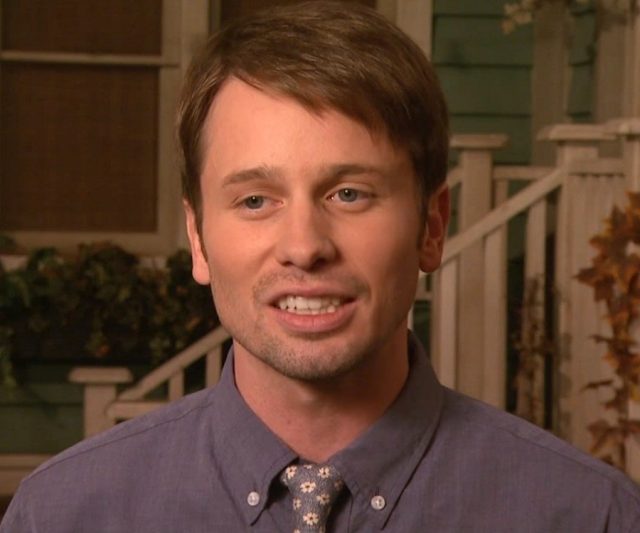 Tyler Ritter Height Weight Shoe Size Body Measurements