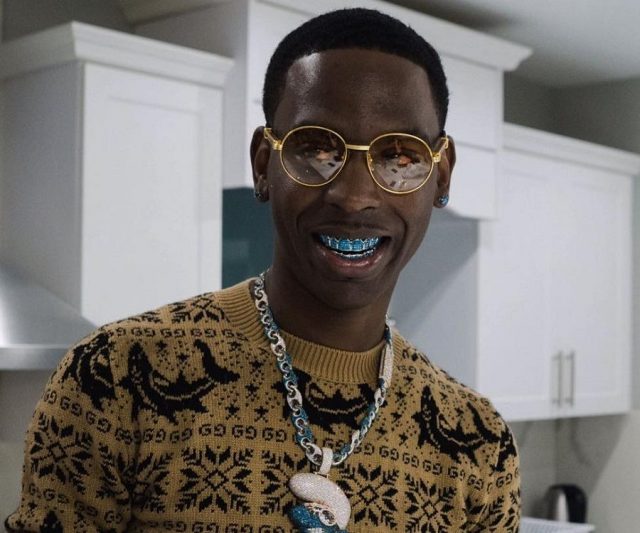 Young Dolph Height Weight Shoe Size Body Measurements