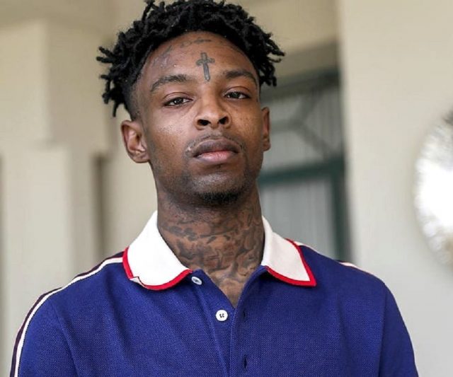 21 Savage Height Weight Shoe Size Body Measurements