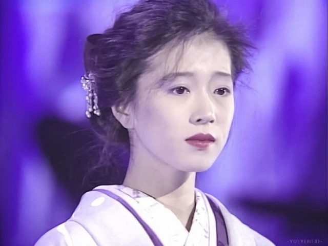 Akina Nakamori Height Weight Shoe Size Body Measurements