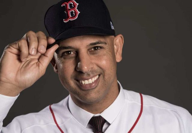 Alex Cora Height Weight Shoe Size Body Measurements
