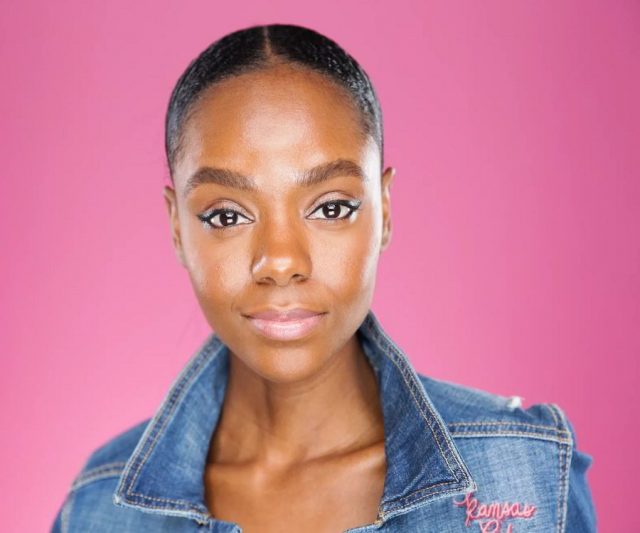 Ashleigh Murray Height Weight Shoe Size Body Measurements