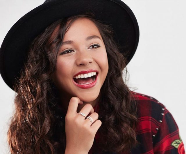 Breanna Yde Height Weight Shoe Size Body Measurements