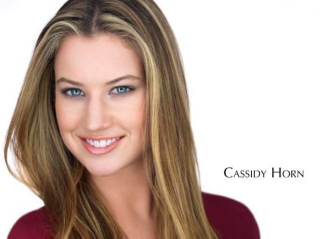 Cassidy Horn Height Weight Shoe Size Body Measurements