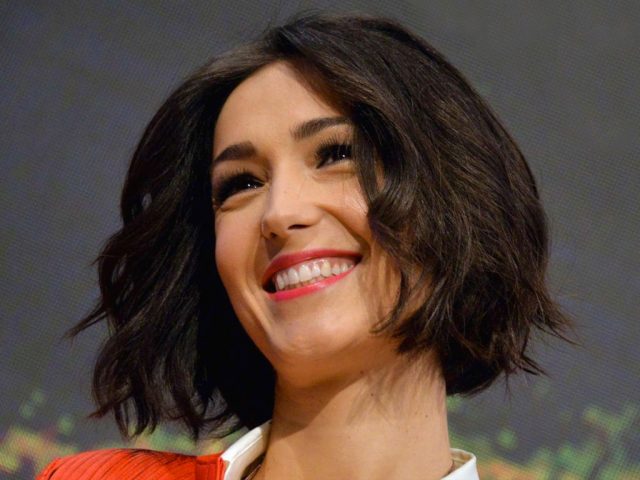 Caterina Balivo Height Weight Shoe Size Body Measurements