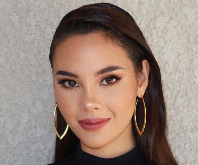Catriona Gray Height Weight Shoe Size Body Measurements
