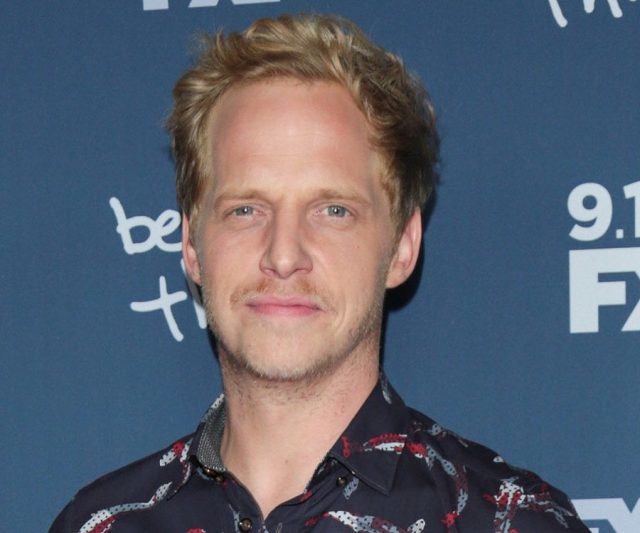 Chris Geere Height Weight Shoe Size Body Measurements