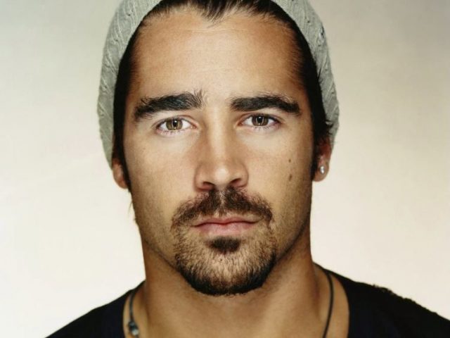 Colin Farrell Height Weight Shoe Size Body Measurements