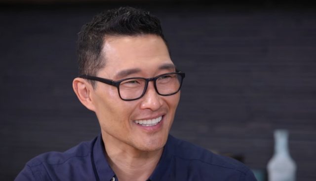 Daniel Dae Kim Height Weight Shoe Size Body Measurements