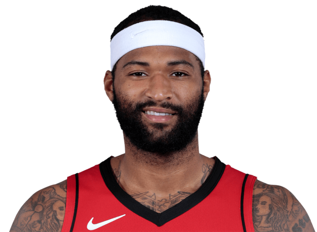 DeMarcus Cousins Height Weight Shoe Size Body Measurements
