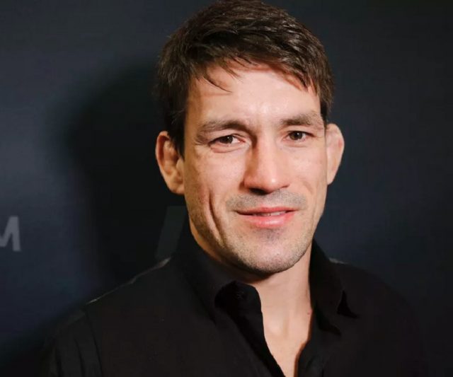 Demian Maia Height Weight Shoe Size Body Measurements