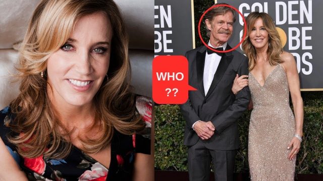 Felicity Huffman Height Weight Shoe Size Body Measurements