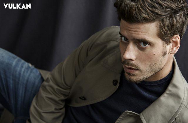 Francois Arnaud Height Weight Shoe Size Body Measurements