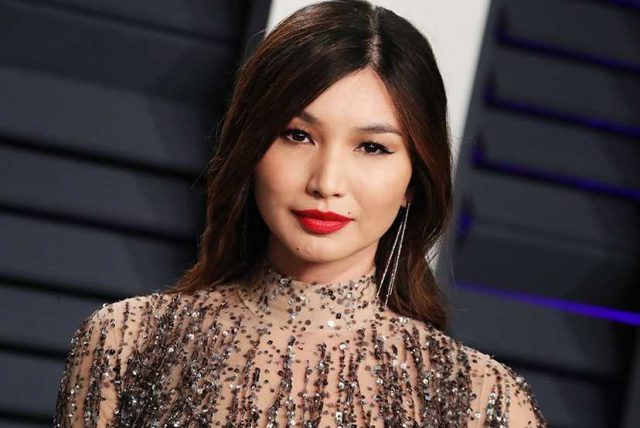 Gemma Chan Height Weight Shoe Size Body Measurements