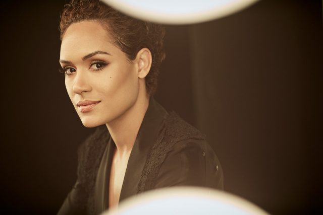 Grace Byers Height Weight Shoe Size Body Measurements