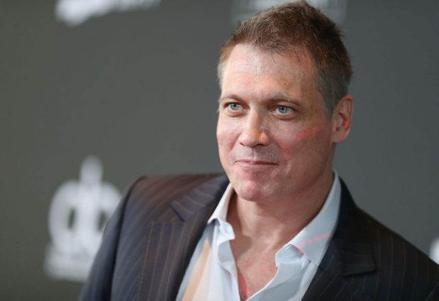 Holt McCallany Height Weight Shoe Size Body Measurements