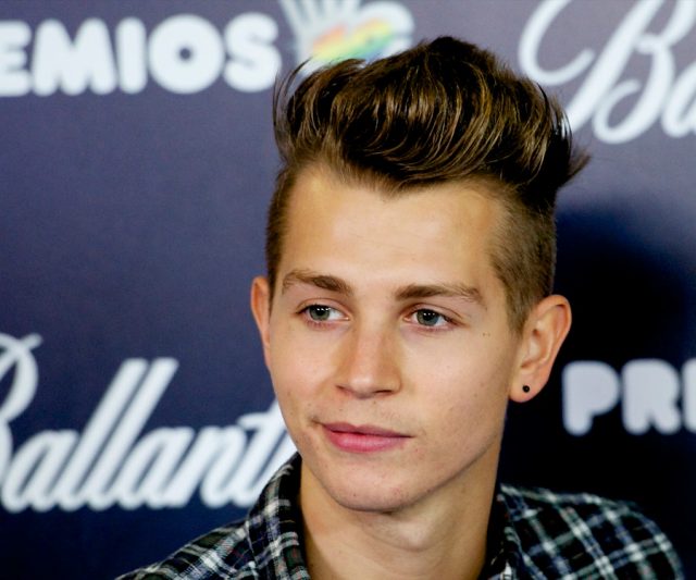 James McVey Height Weight Shoe Size Body Measurements