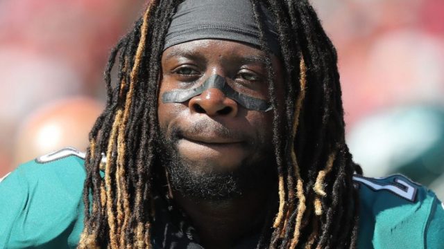 Jay Ajayi Height Weight Shoe Size Body Measurements