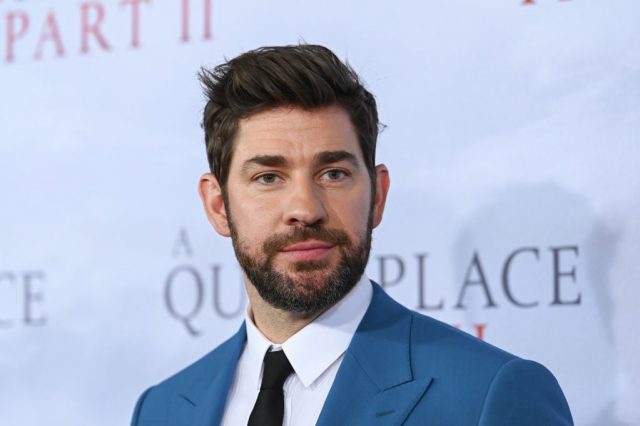 John Krasinski Height Weight Shoe Size Body Measurements