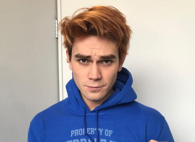 KJ Apa Height Weight Shoe Size Body Measurements