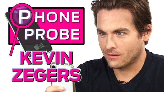 Kevin Zegers Height Weight Shoe Size Body Measurements