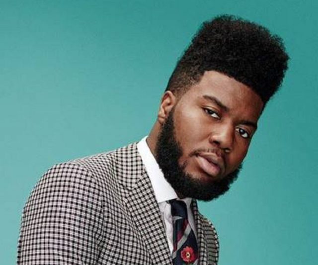 Khalid Height Weight Shoe Size Body Measurements